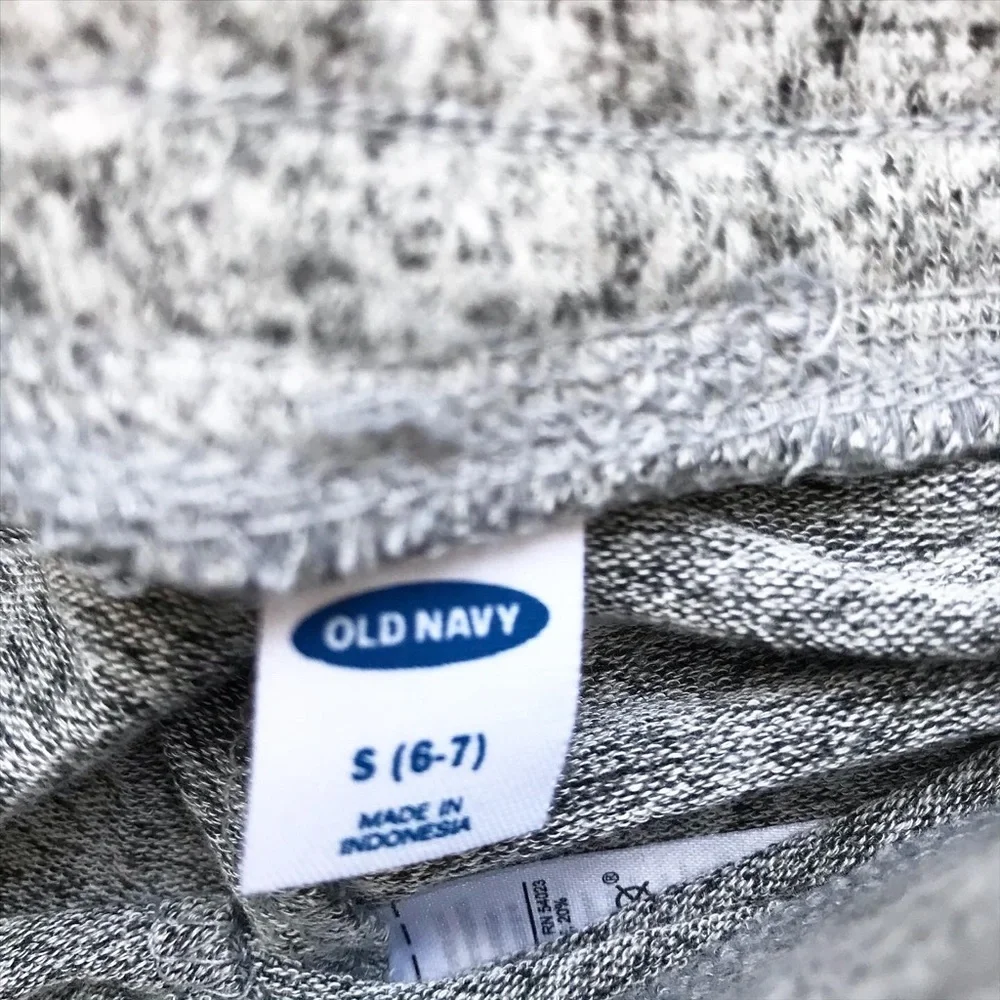 Old Navy NWT plush hoodie/jogger sets XS(5T)/S(6Y)
